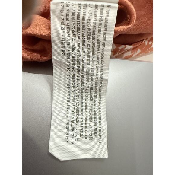 Abercrombie &‎ Fitch Midi Dress Smocked Milkmaid, Sweetheart, Romantic Sz Small - Picture 7 of 13